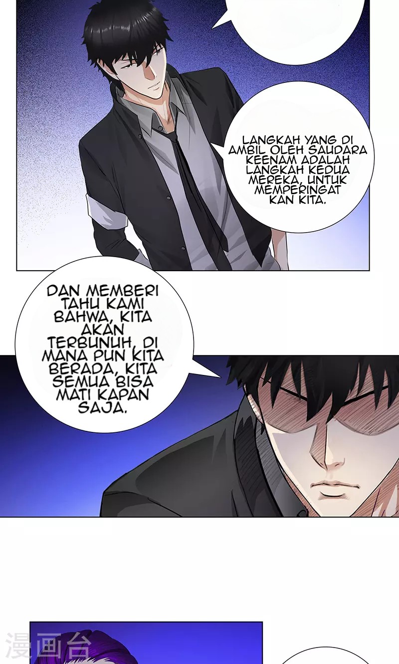 Master University (Master Campus) Chapter 80 Gambar 7