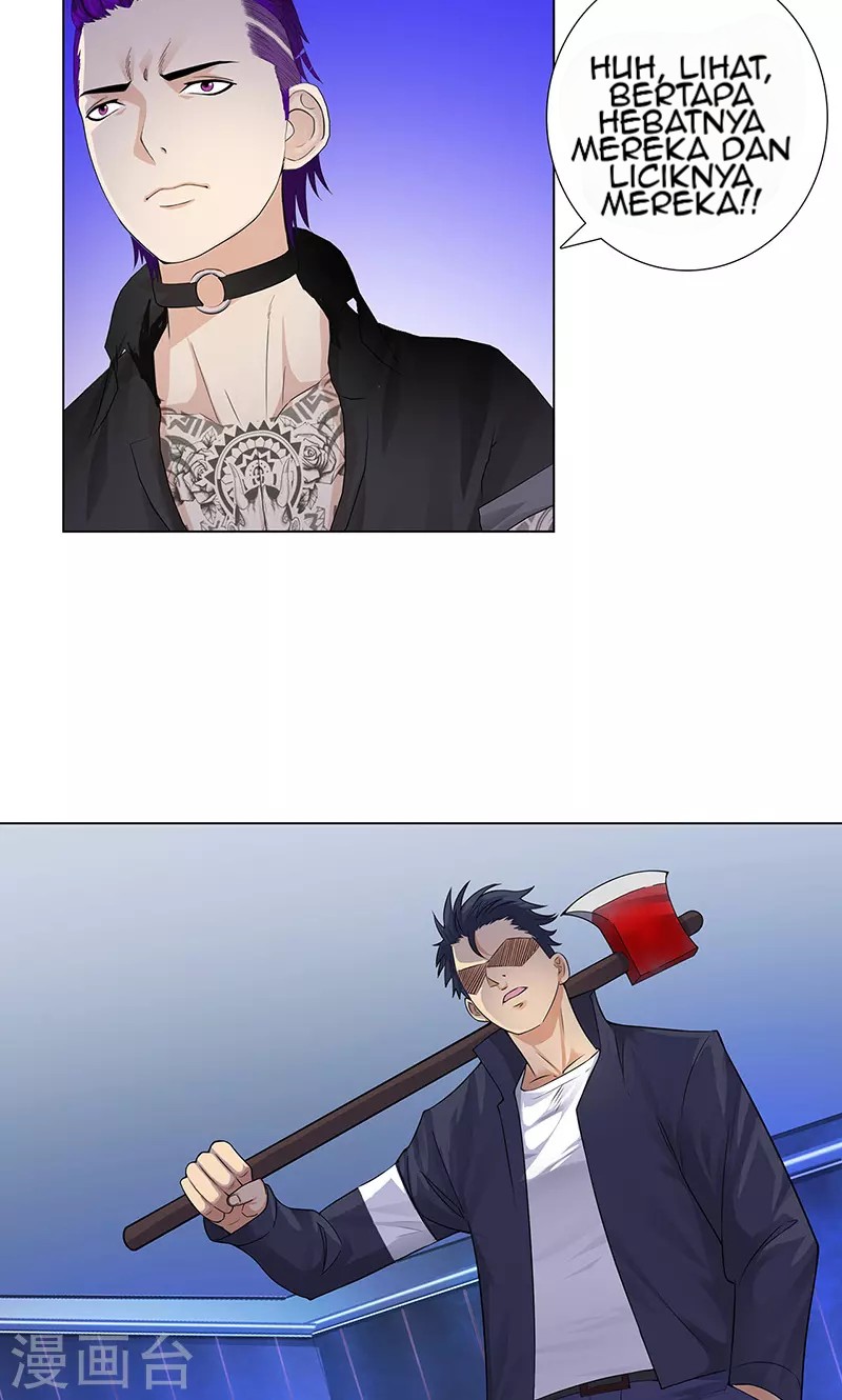 Master University (Master Campus) Chapter 80 Gambar 8