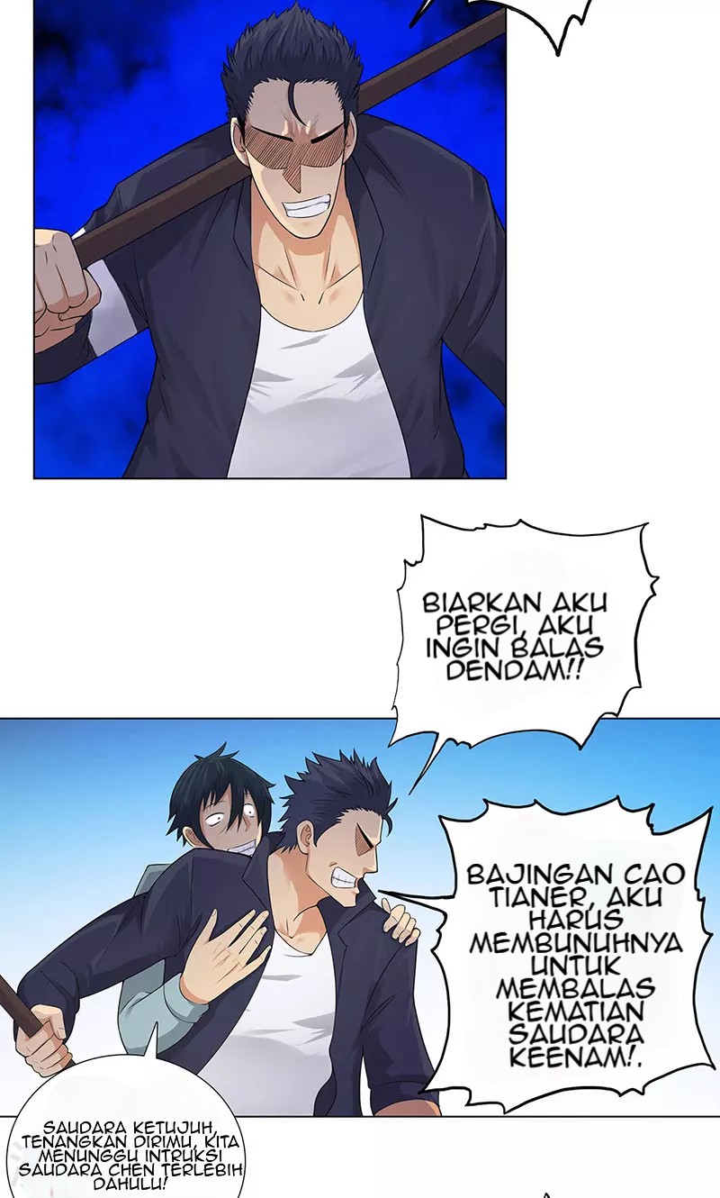 Master University (Master Campus) Chapter 80 Gambar 10
