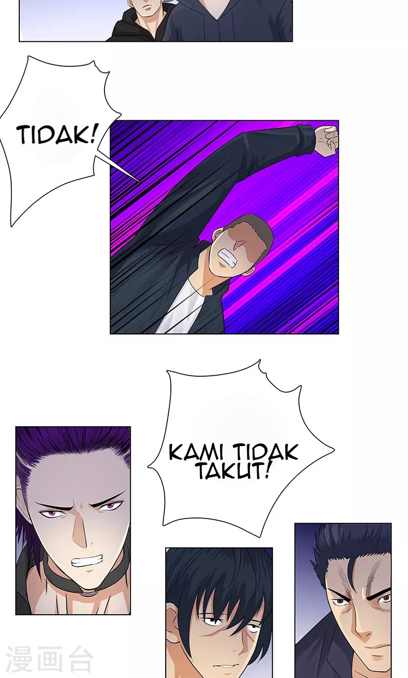 Master University (Master Campus) Chapter 80 Gambar 14