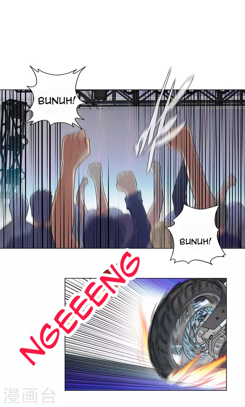 Master University (Master Campus) Chapter 80 Gambar 17