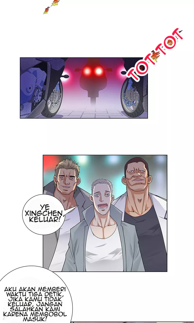 Master University (Master Campus) Chapter 80 Gambar 21