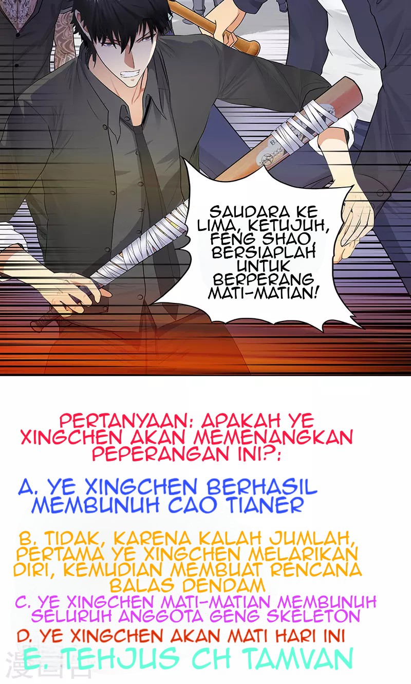 Master University (Master Campus) Chapter 80 Gambar 31