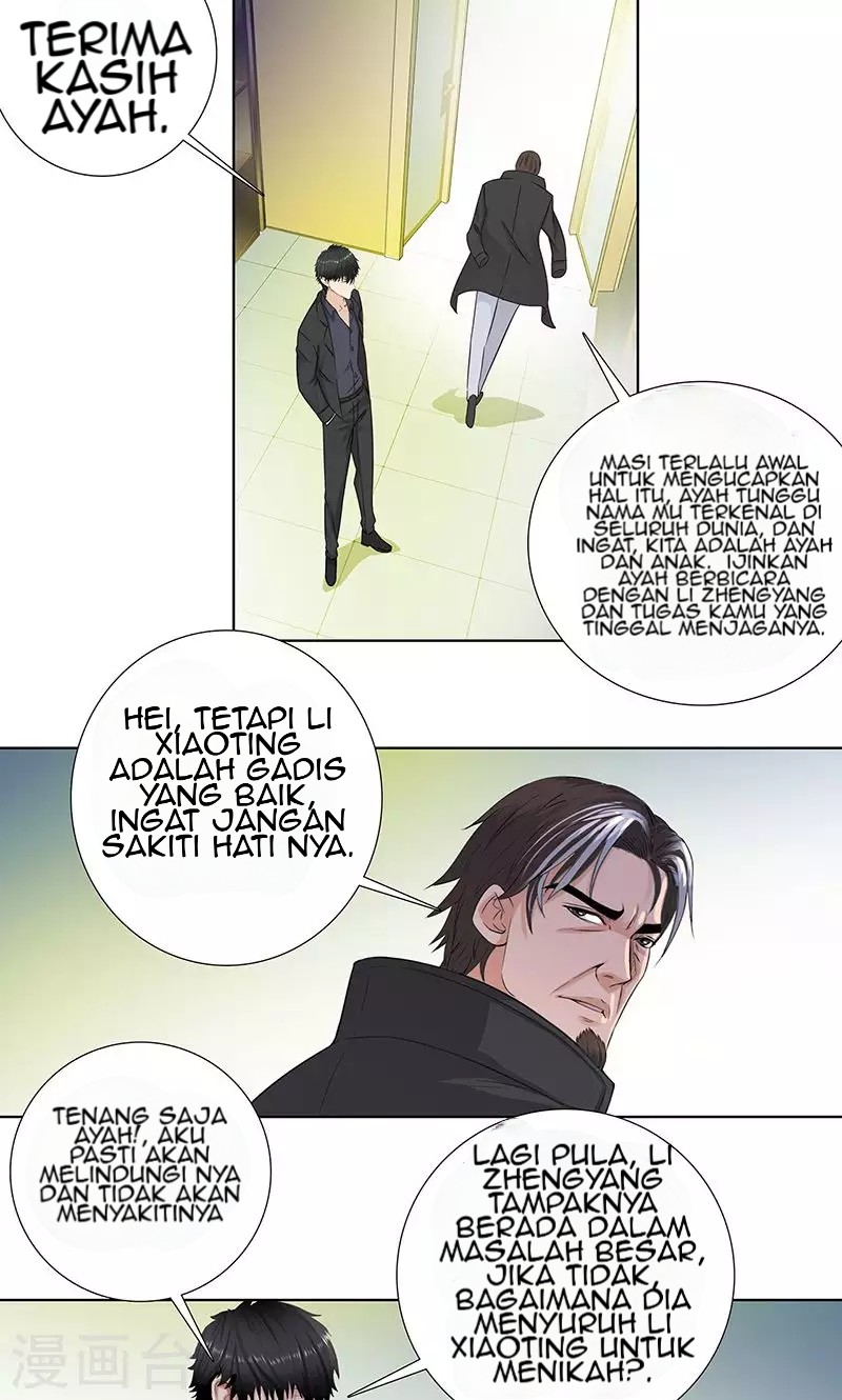 Master University (Master Campus) Chapter 89 Gambar 6