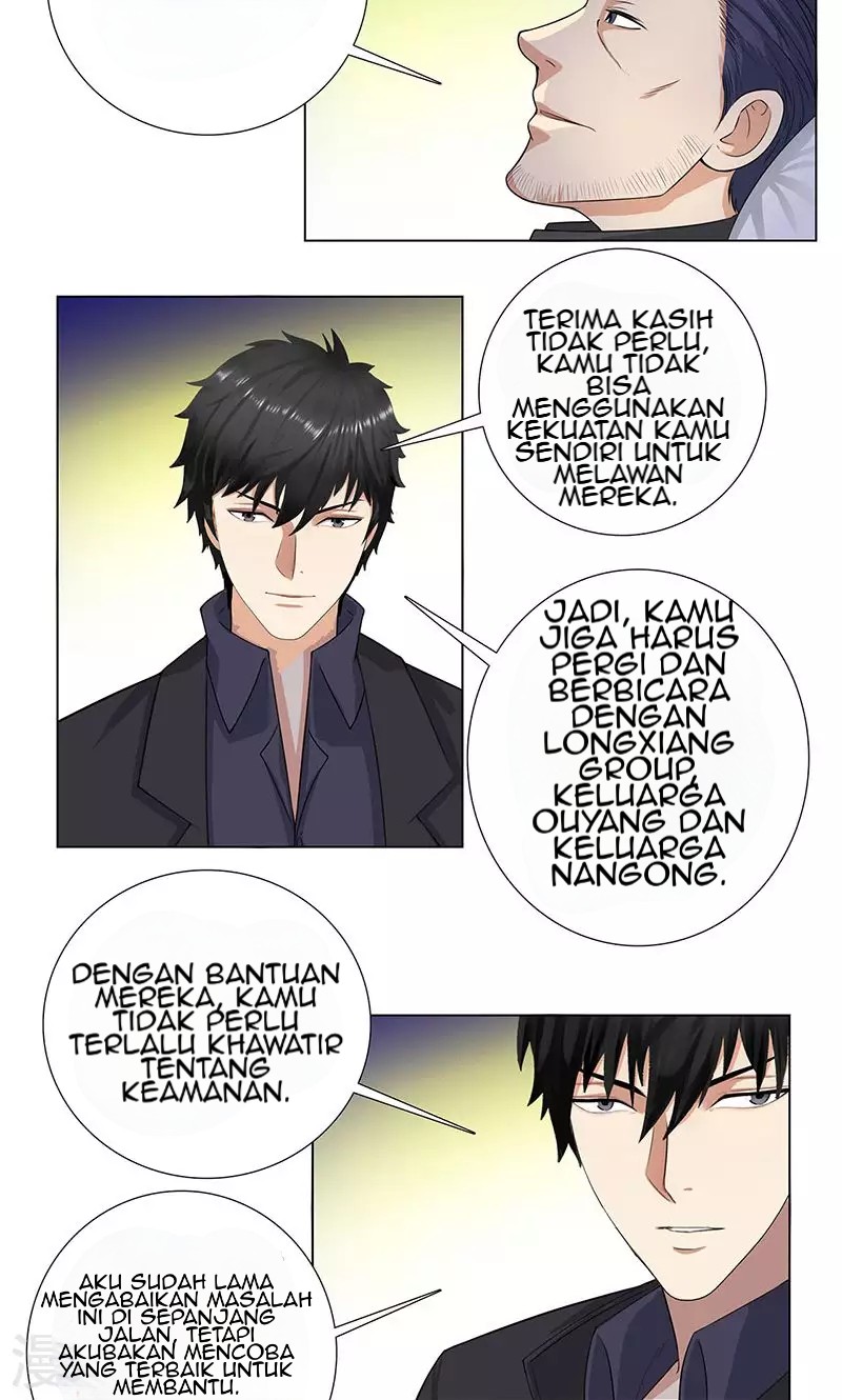 Master University (Master Campus) Chapter 89 Gambar 13