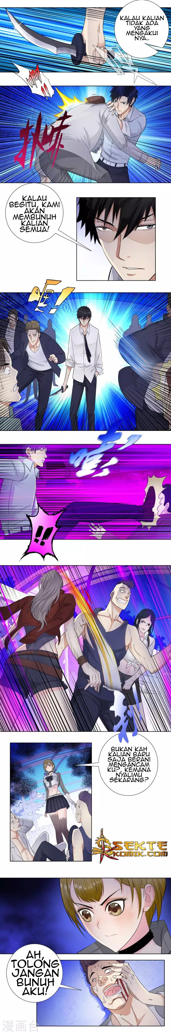 Master University (Master Campus) Chapter 98 Gambar 3