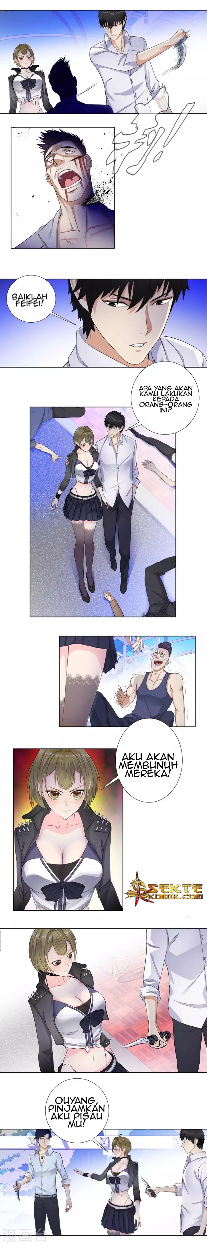 Master University (Master Campus) Chapter 98 Gambar 4