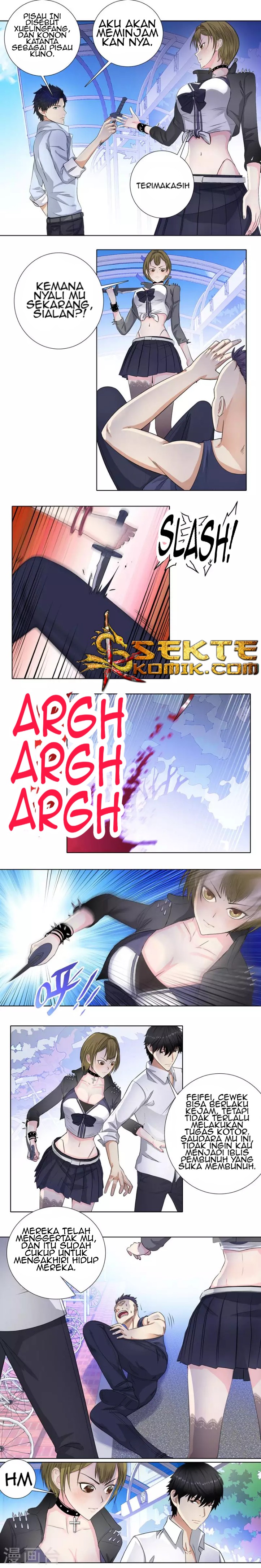 Master University (Master Campus) Chapter 98 Gambar 5