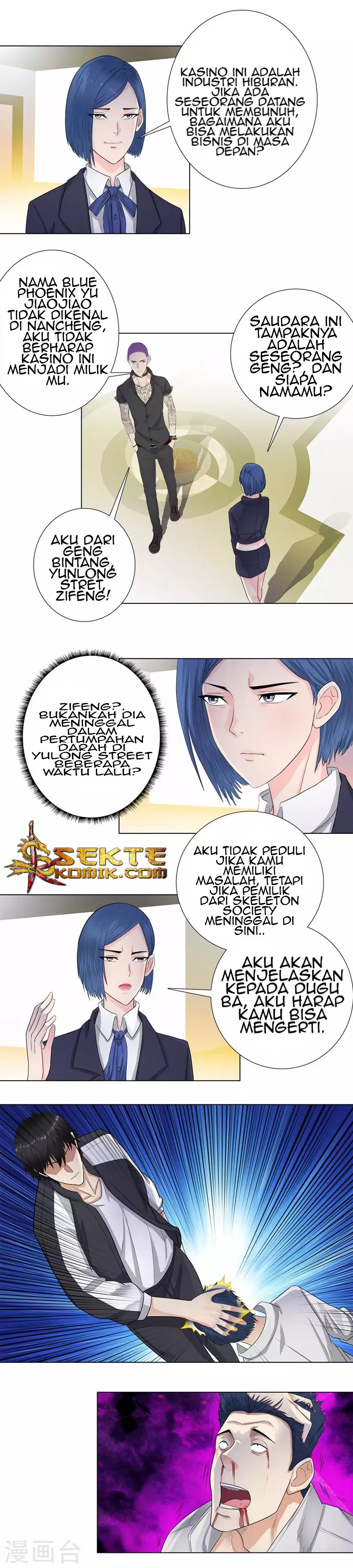 Master University (Master Campus) Chapter 102 Gambar 4