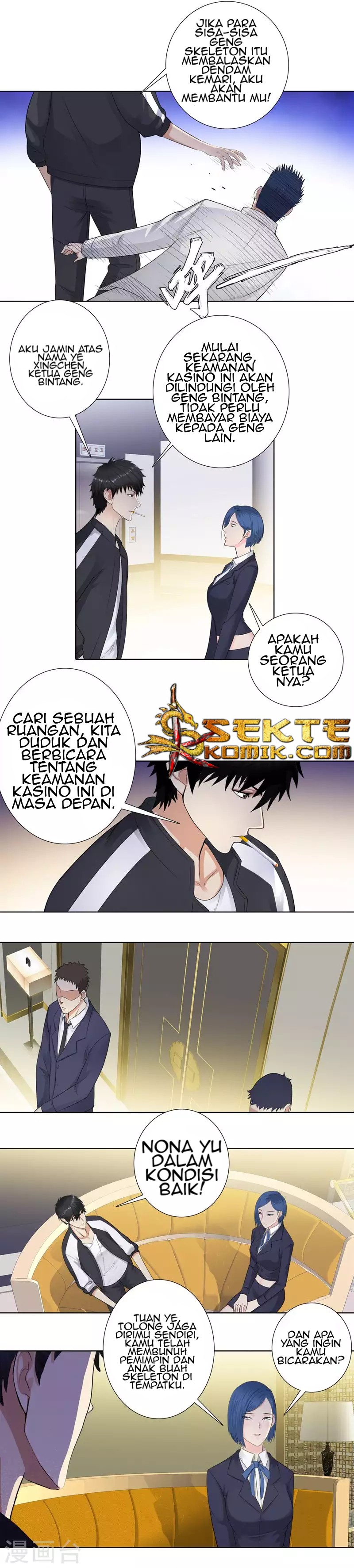 Master University (Master Campus) Chapter 102 Gambar 5