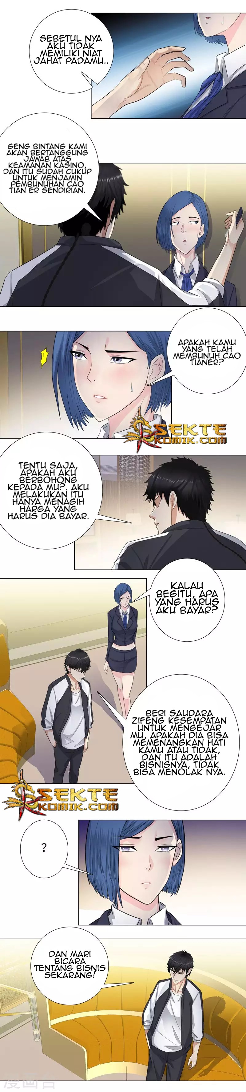 Master University (Master Campus) Chapter 102 Gambar 7