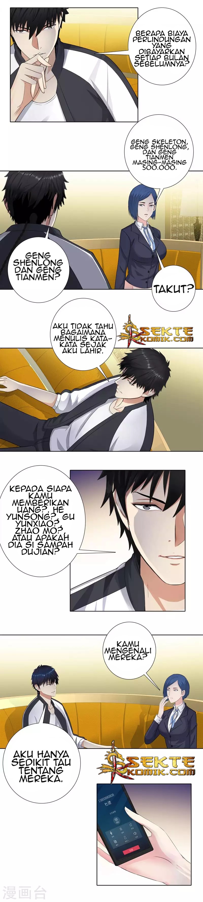 Master University (Master Campus) Chapter 102 Gambar 8