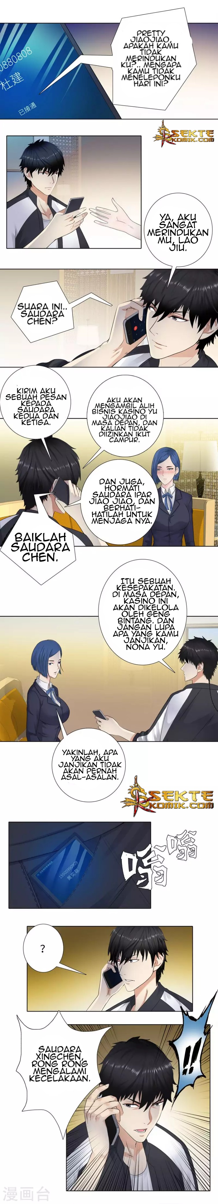 Master University (Master Campus) Chapter 102 Gambar 9