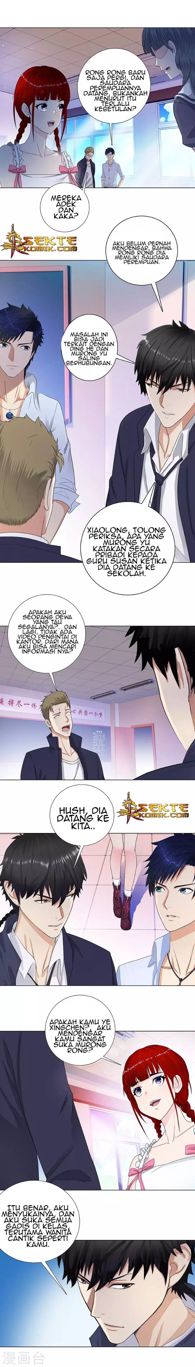 Master University (Master Campus) Chapter 105 Gambar 3