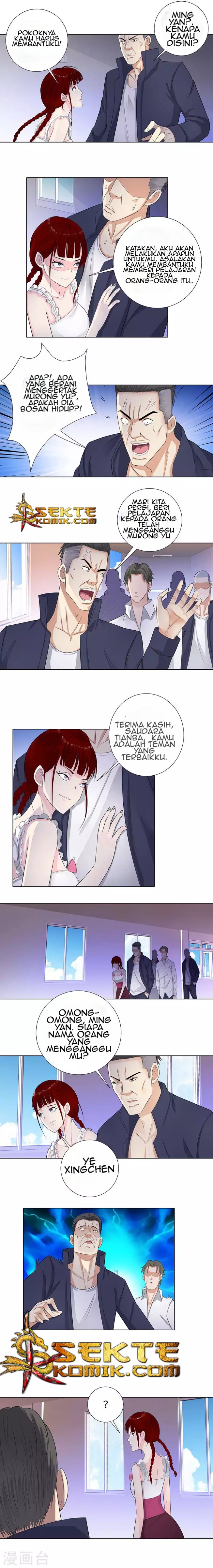 Master University (Master Campus) Chapter 105 Gambar 6