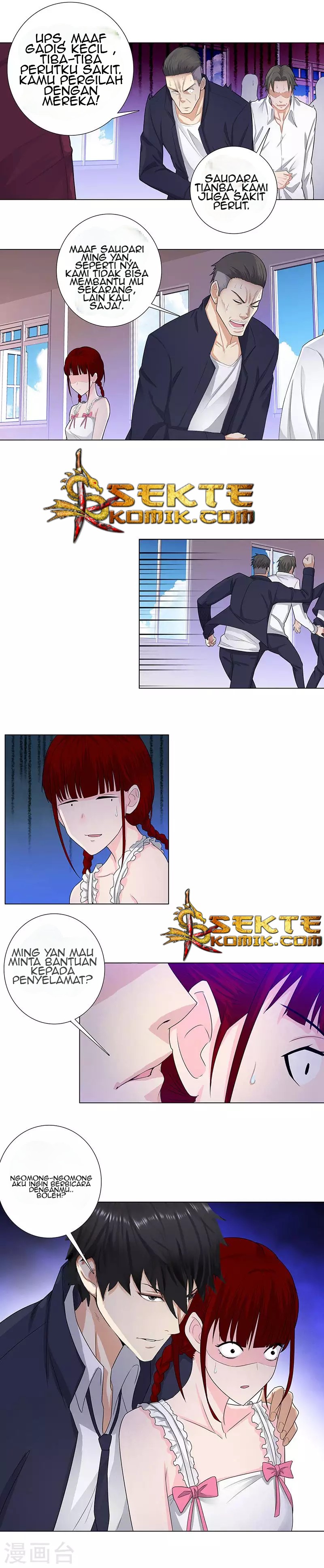 Master University (Master Campus) Chapter 105 Gambar 7