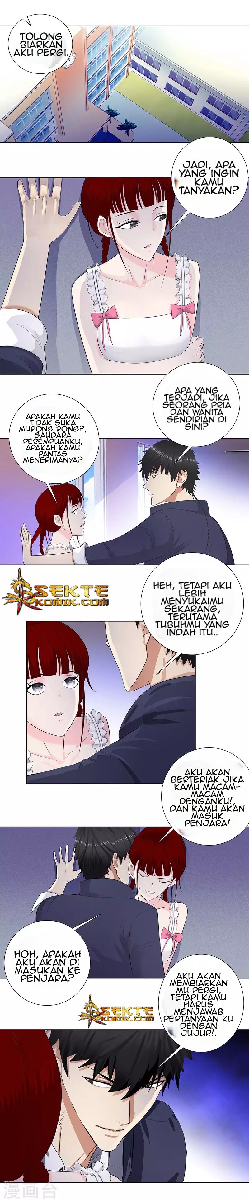 Master University (Master Campus) Chapter 105 Gambar 8