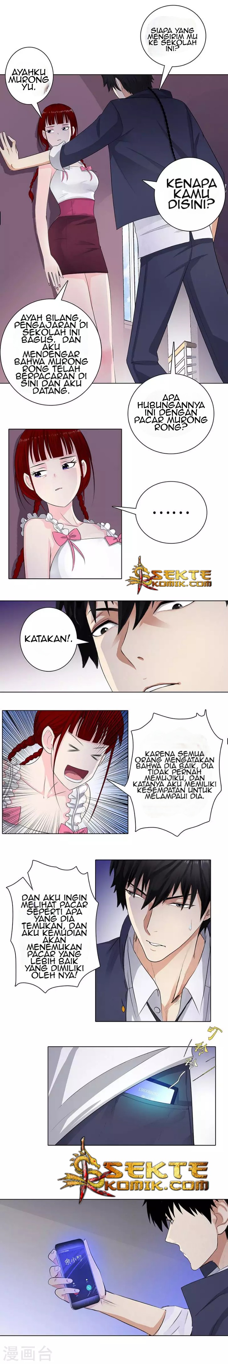 Master University (Master Campus) Chapter 105 Gambar 9