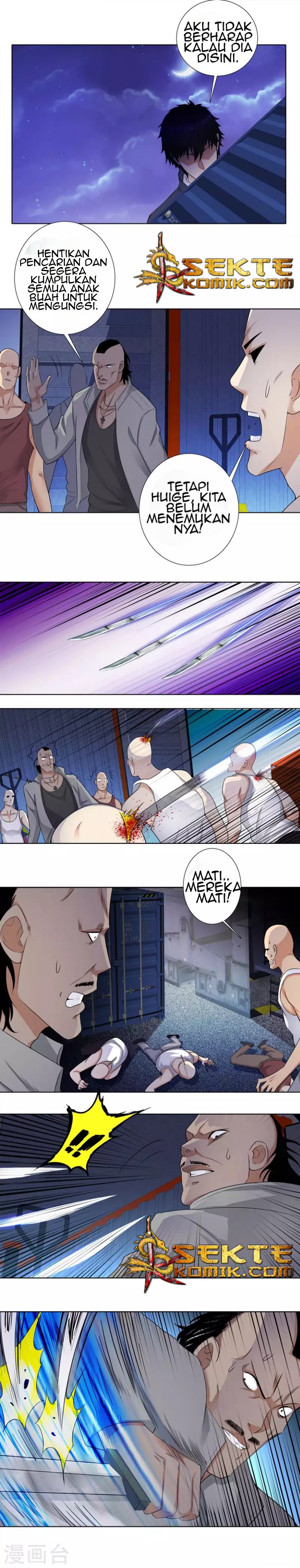 Master University (Master Campus) Chapter 108 Gambar 8