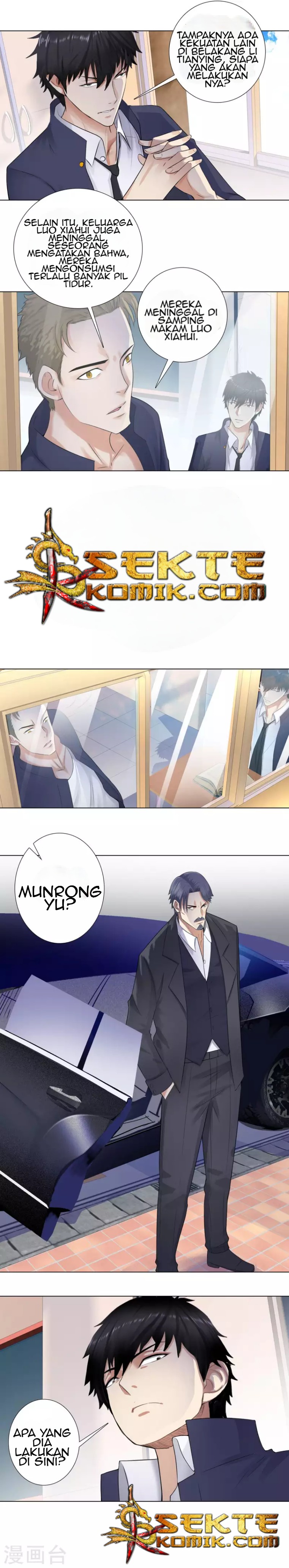Master University (Master Campus) Chapter 109 Gambar 10
