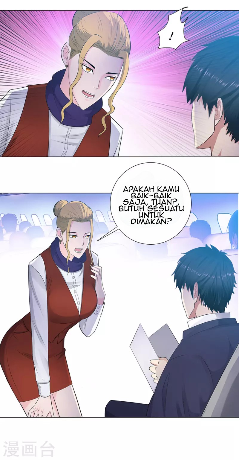 Master University (Master Campus) Chapter 111 Gambar 13