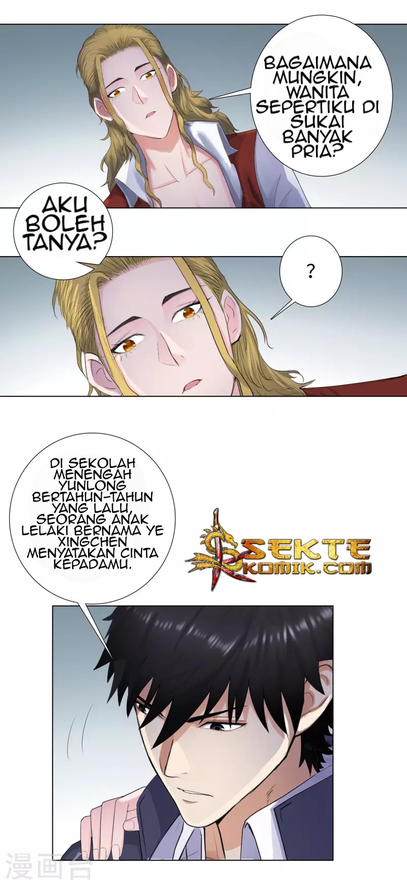 Master University (Master Campus) Chapter 112 Gambar 8