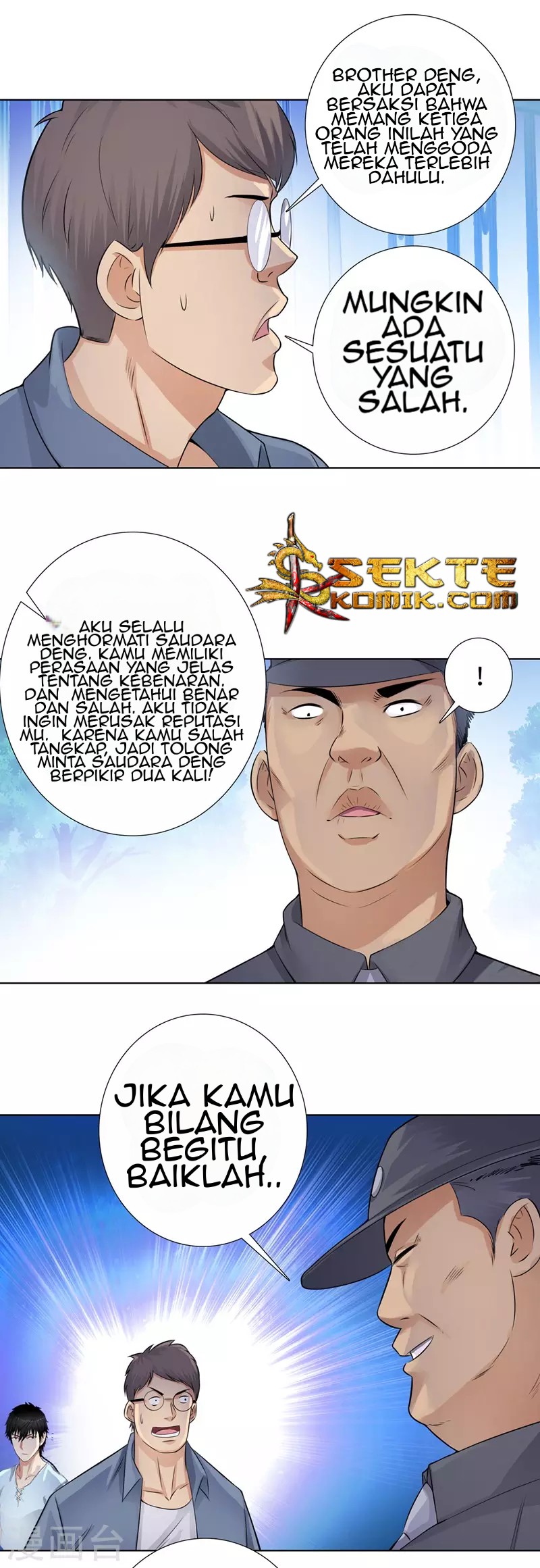 Master University (Master Campus) Chapter 114 Gambar 4