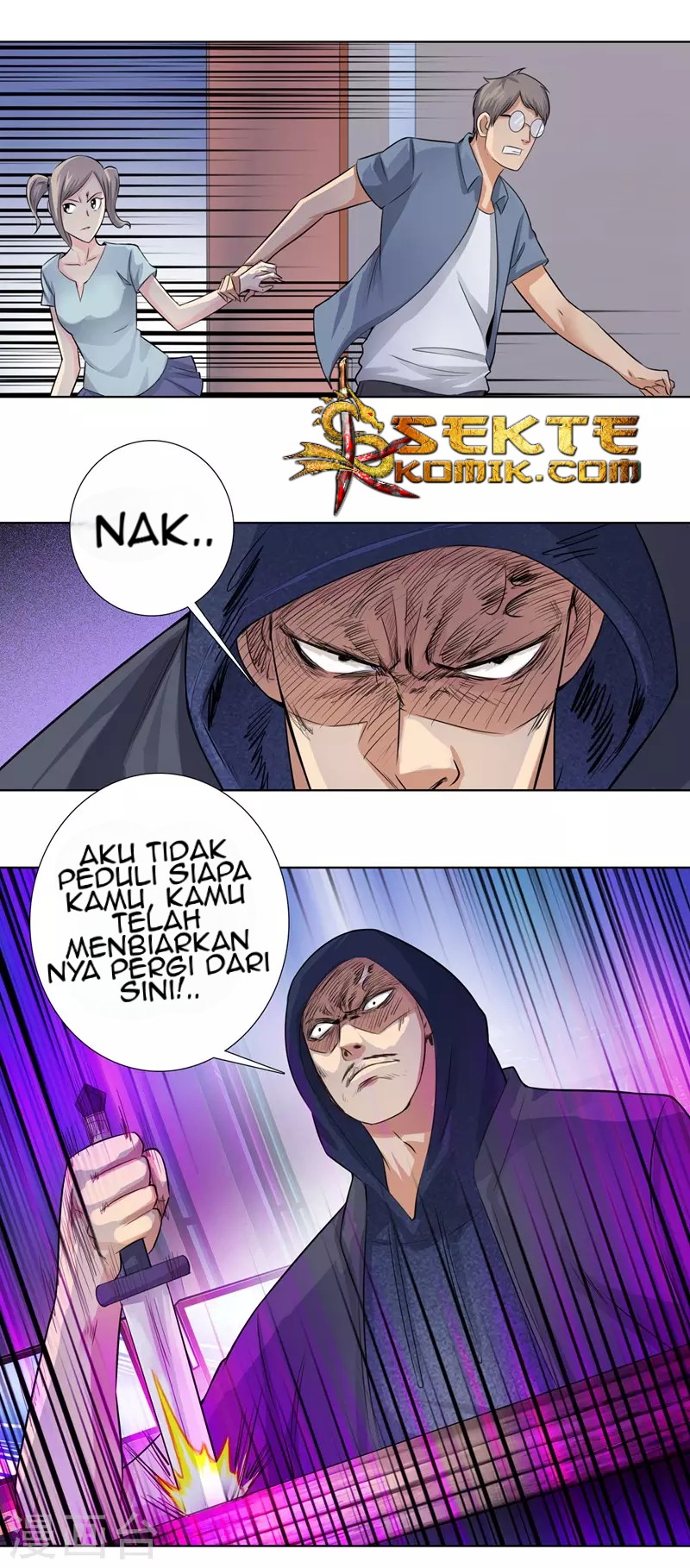 Master University (Master Campus) Chapter 114 Gambar 13