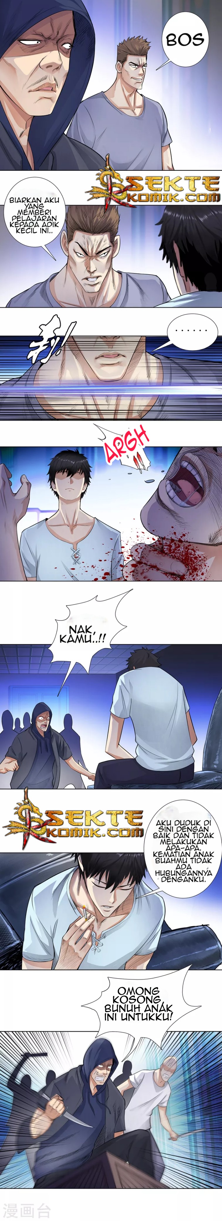 Master University (Master Campus) Chapter 115 Gambar 3