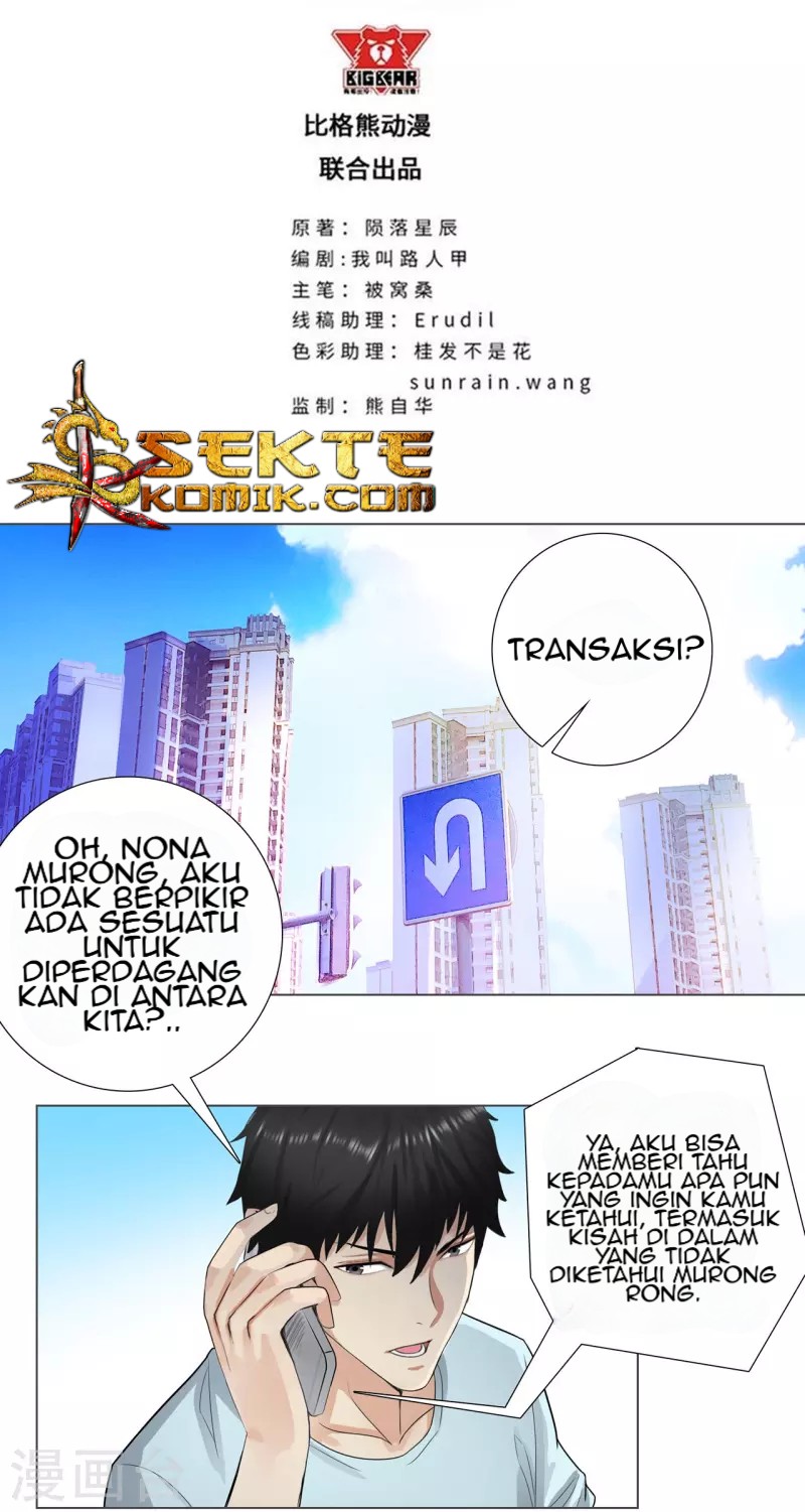 Master University (Master Campus) Chapter 116 Gambar 3