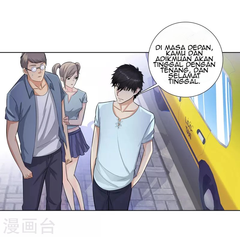 Master University (Master Campus) Chapter 116 Gambar 6