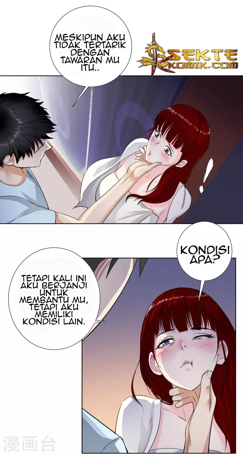 Master University (Master Campus) Chapter 116 Gambar 13
