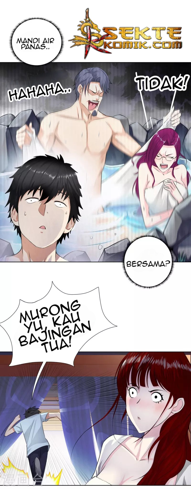 Master University (Master Campus) Chapter 116 Gambar 19