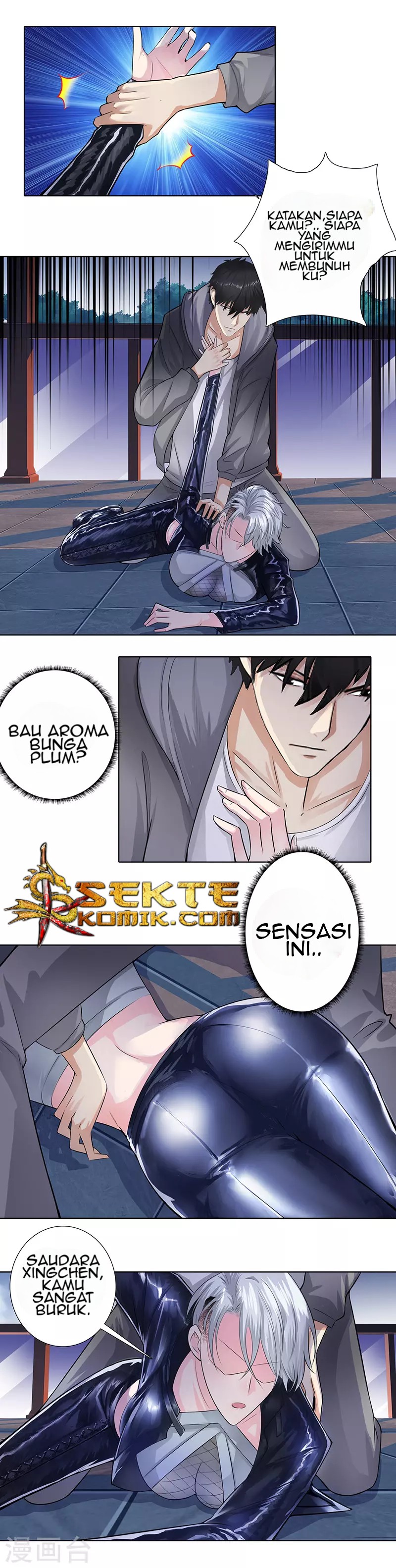 Master University (Master Campus) Chapter 121 Gambar 7