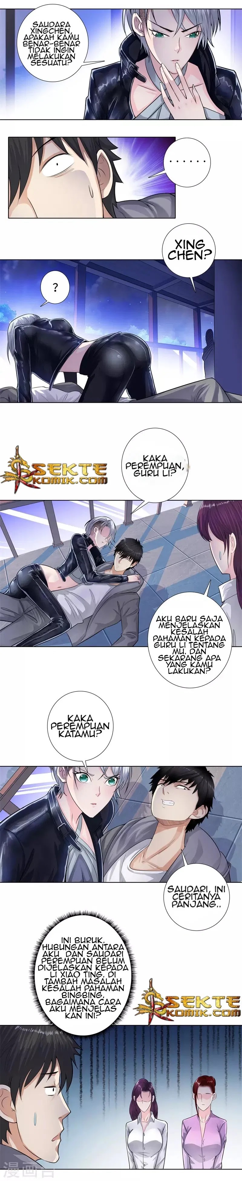 Master University (Master Campus) Chapter 122 Gambar 5