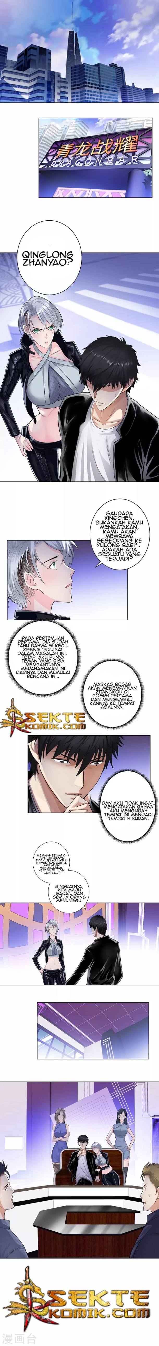 Master University (Master Campus) Chapter 123 Gambar 3