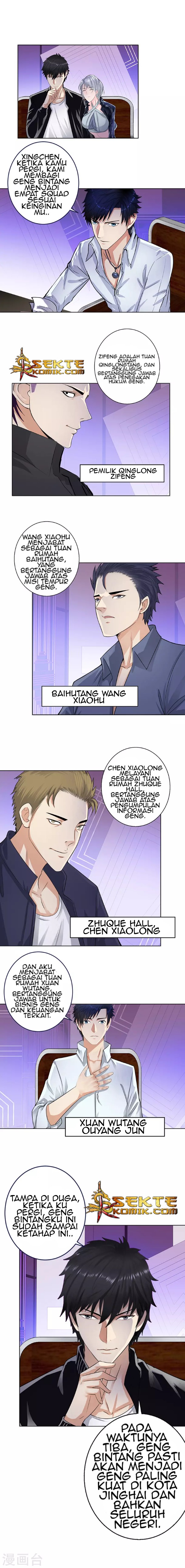 Master University (Master Campus) Chapter 123 Gambar 4
