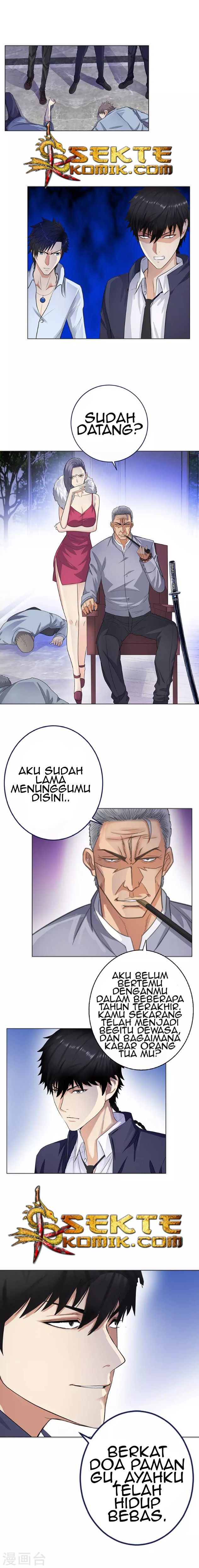 Master University (Master Campus) Chapter 127 Gambar 4