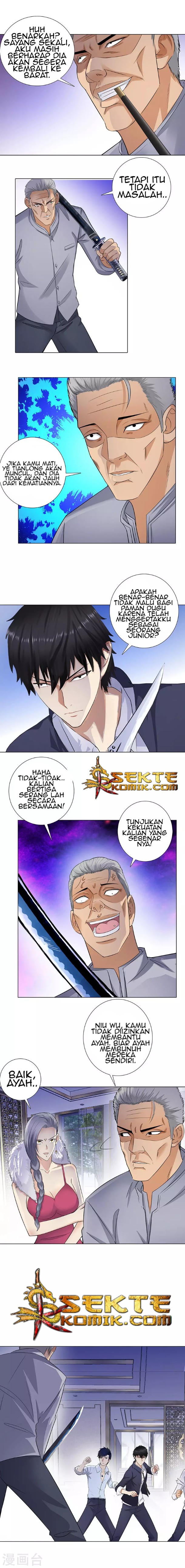 Master University (Master Campus) Chapter 127 Gambar 5