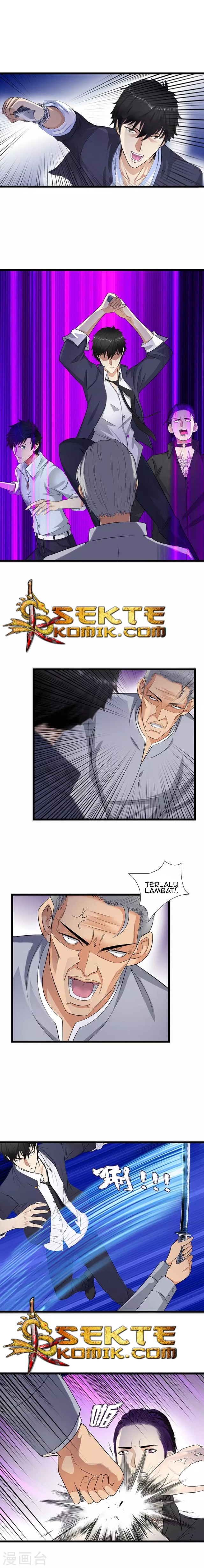 Master University (Master Campus) Chapter 127 Gambar 6
