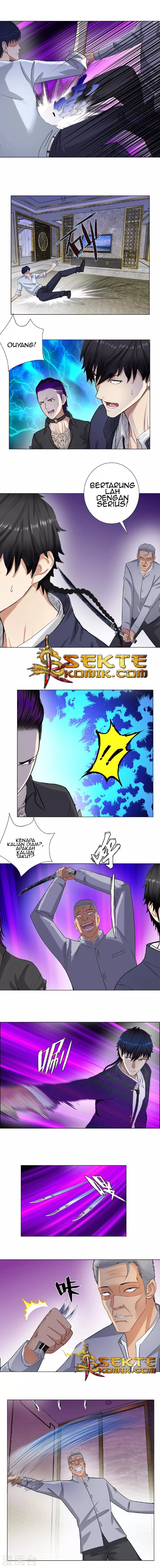 Master University (Master Campus) Chapter 127 Gambar 7