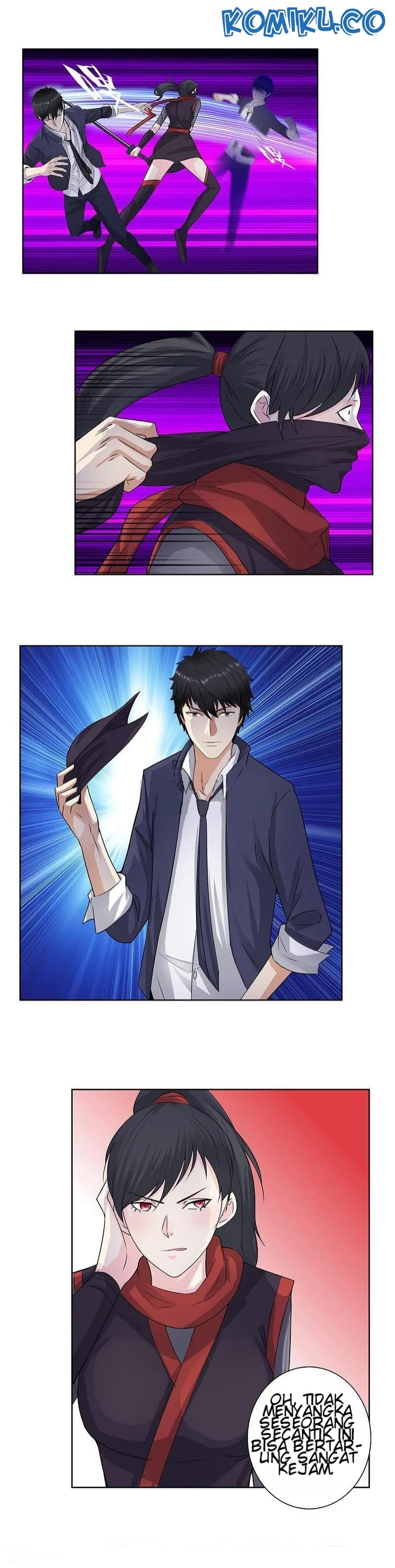 Master University (Master Campus) Chapter 134 Gambar 6