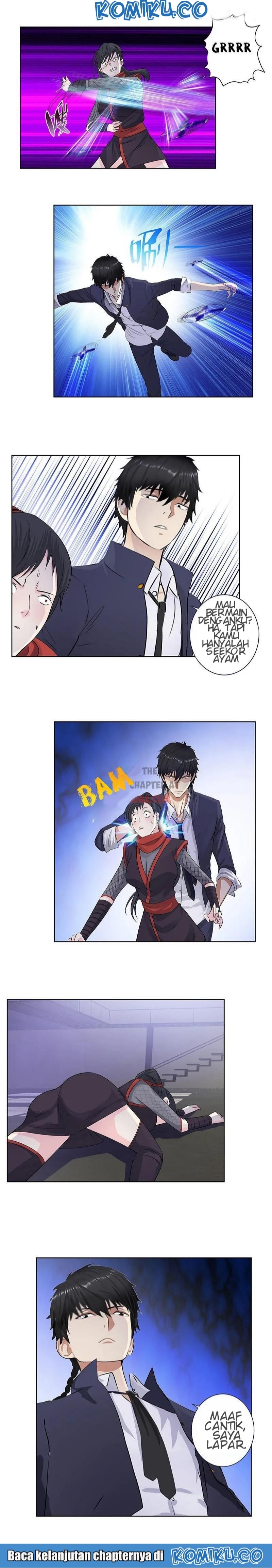 Master University (Master Campus) Chapter 134 Gambar 7