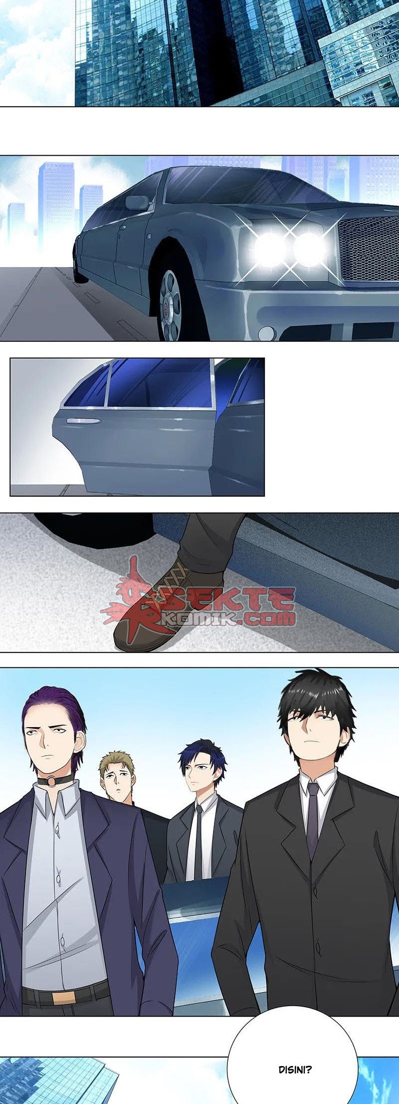 Master University (Master Campus) Chapter 143 Gambar 3