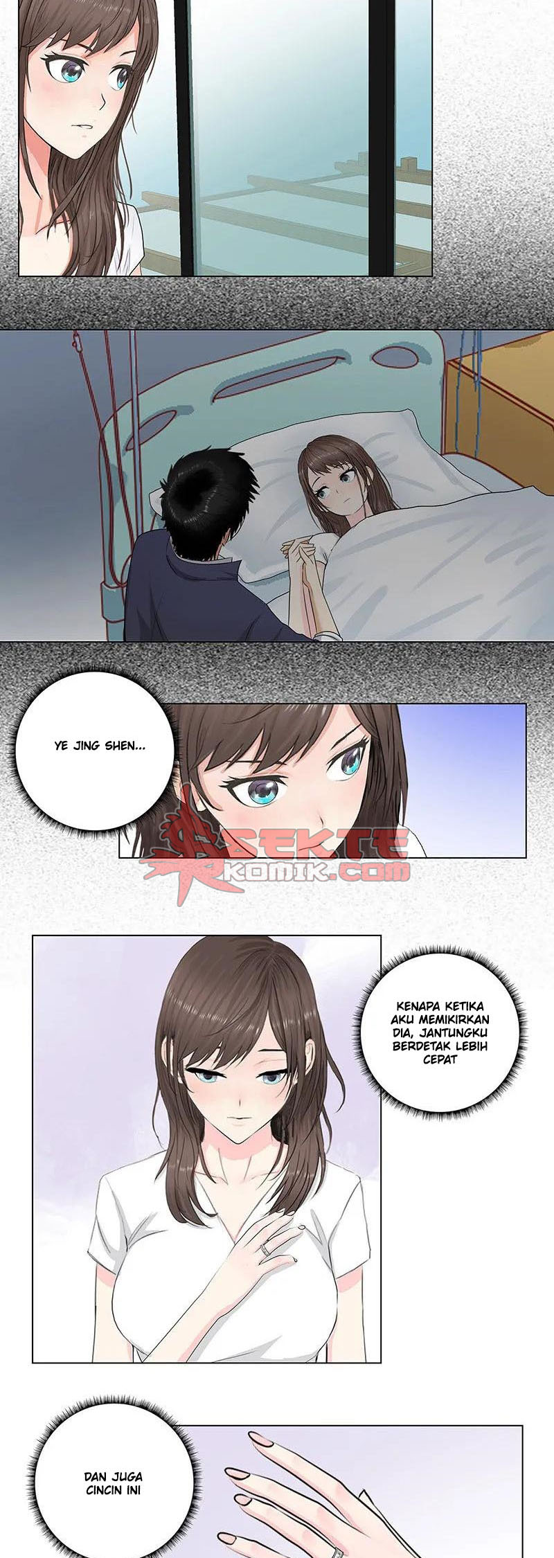 Master University (Master Campus) Chapter 145 Gambar 3