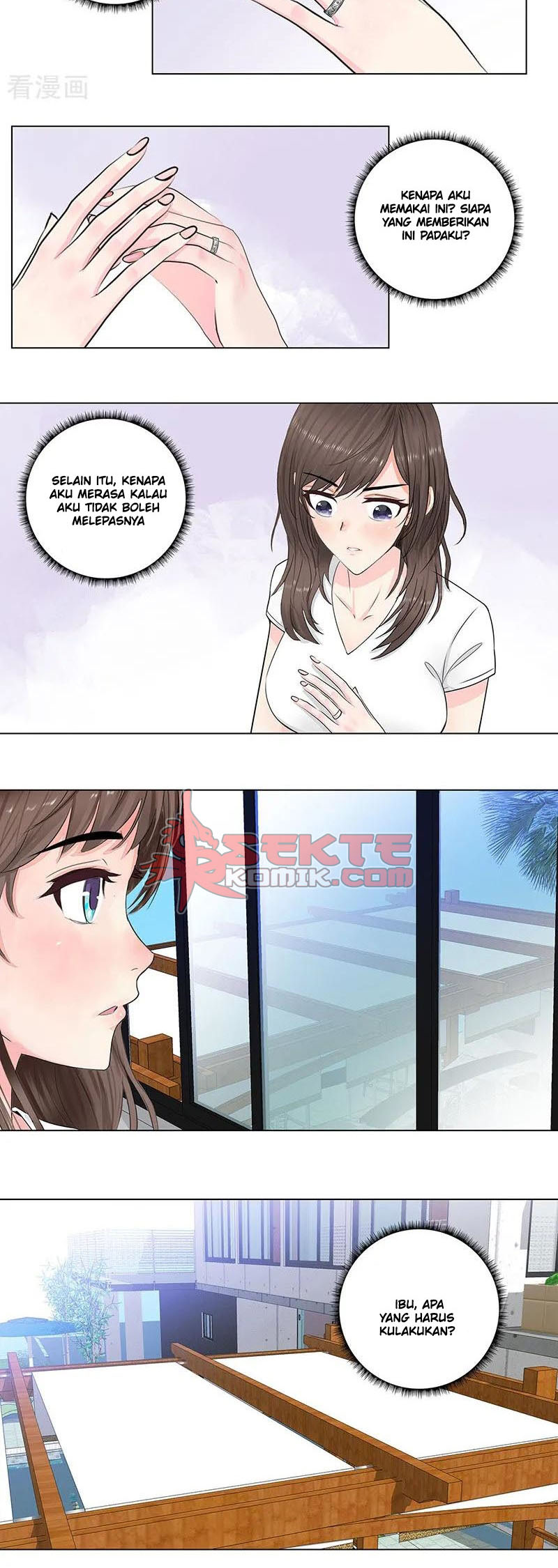 Master University (Master Campus) Chapter 145 Gambar 4