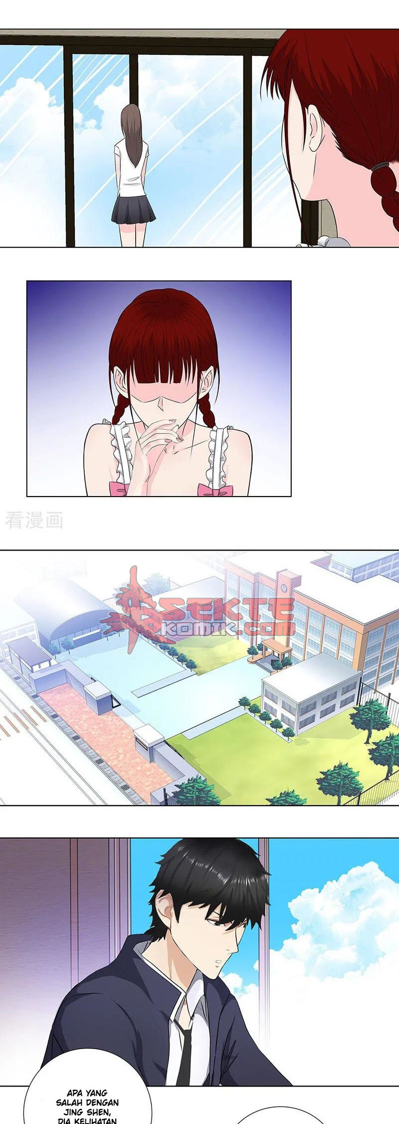Master University (Master Campus) Chapter 145 Gambar 5