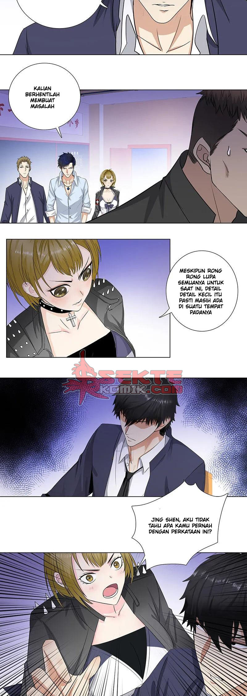 Master University (Master Campus) Chapter 145 Gambar 7