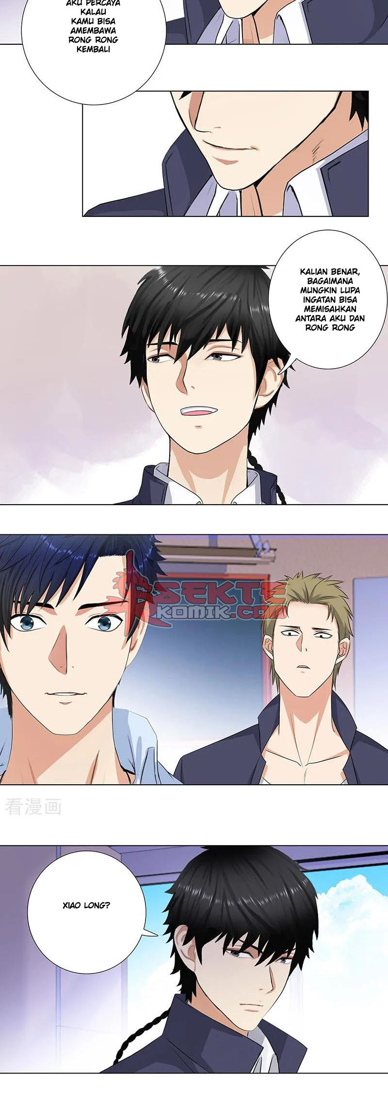 Master University (Master Campus) Chapter 145 Gambar 9