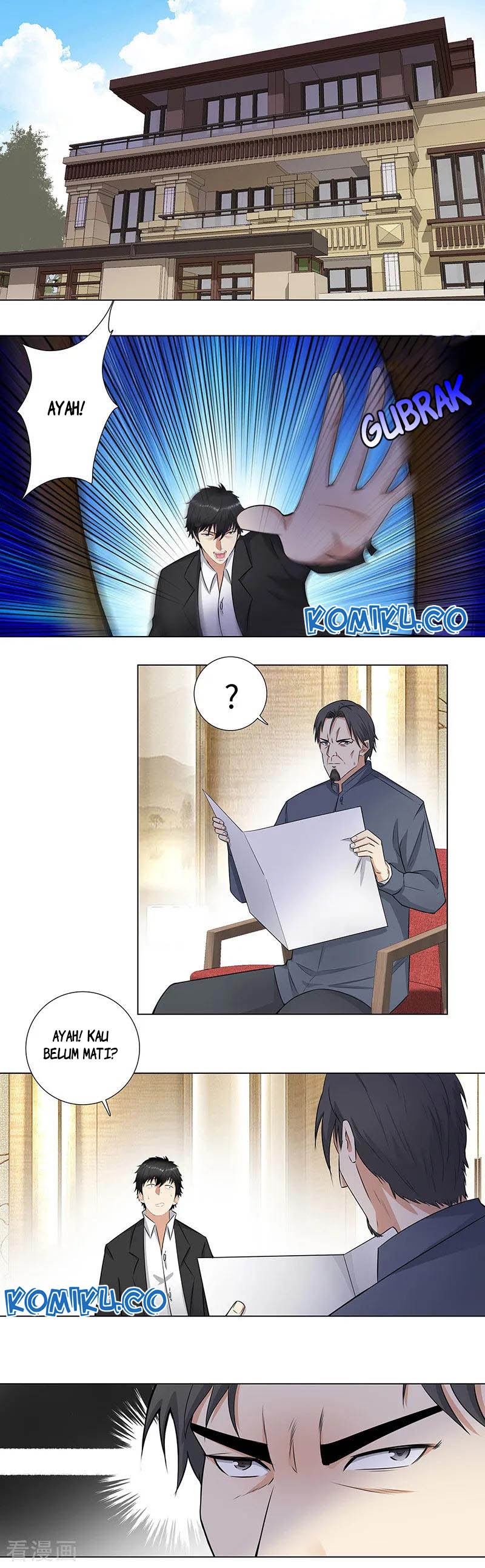 Master University (Master Campus) Chapter 150 Gambar 2